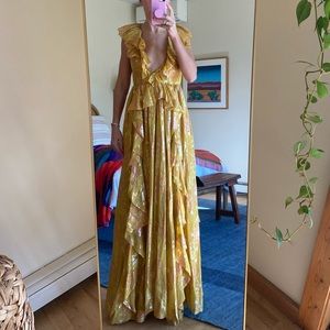 Ulla Johnson Gown
